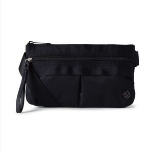Lululemon athletica Black Belt Bag